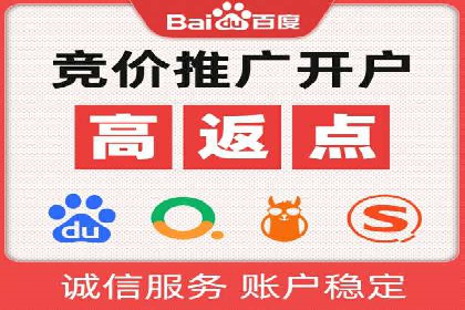 SEM推广案例：行业竞争分析